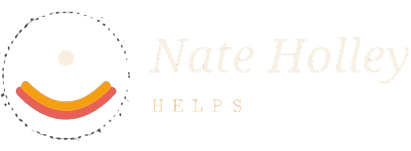 Nate Holley Helps logo